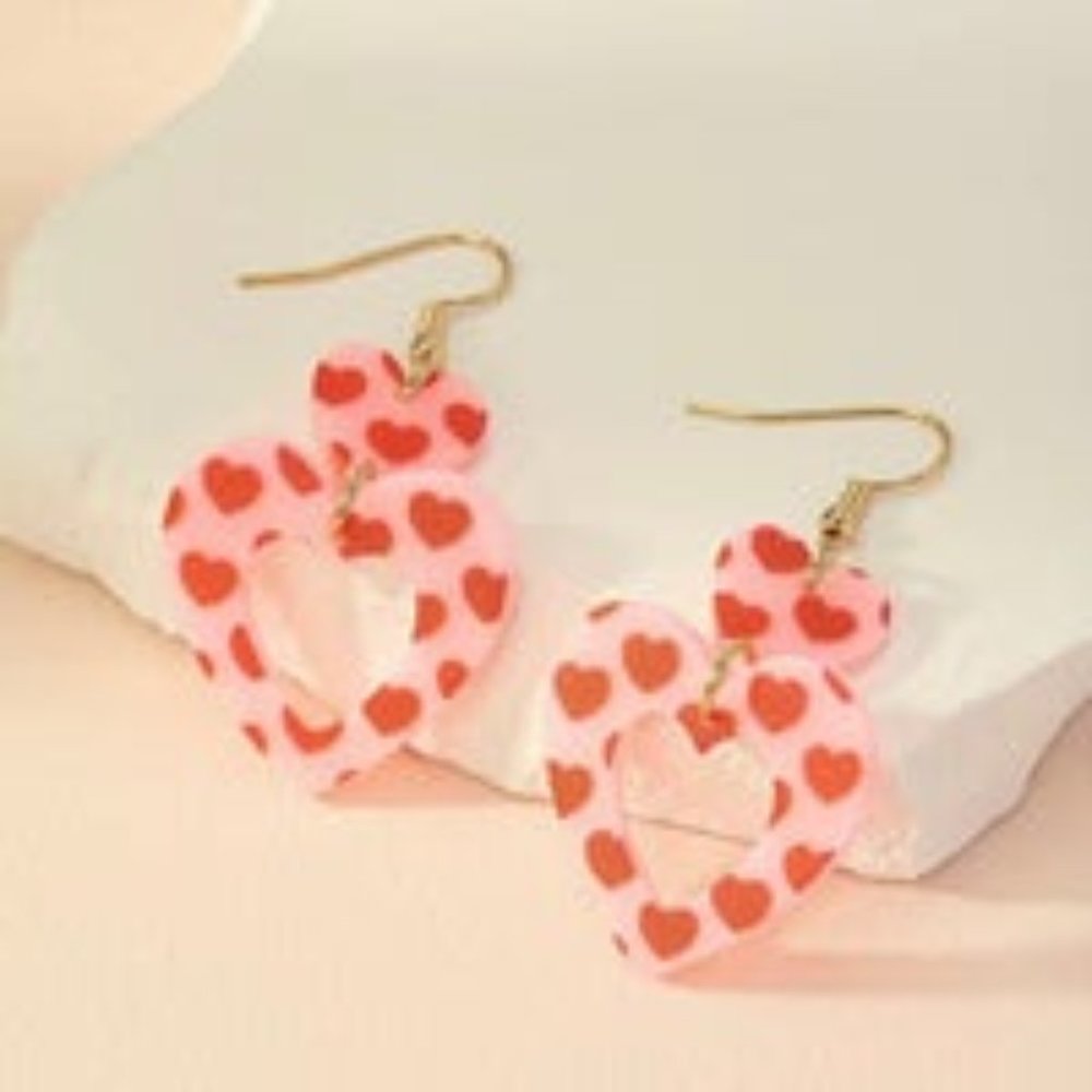 Valentines Earrings